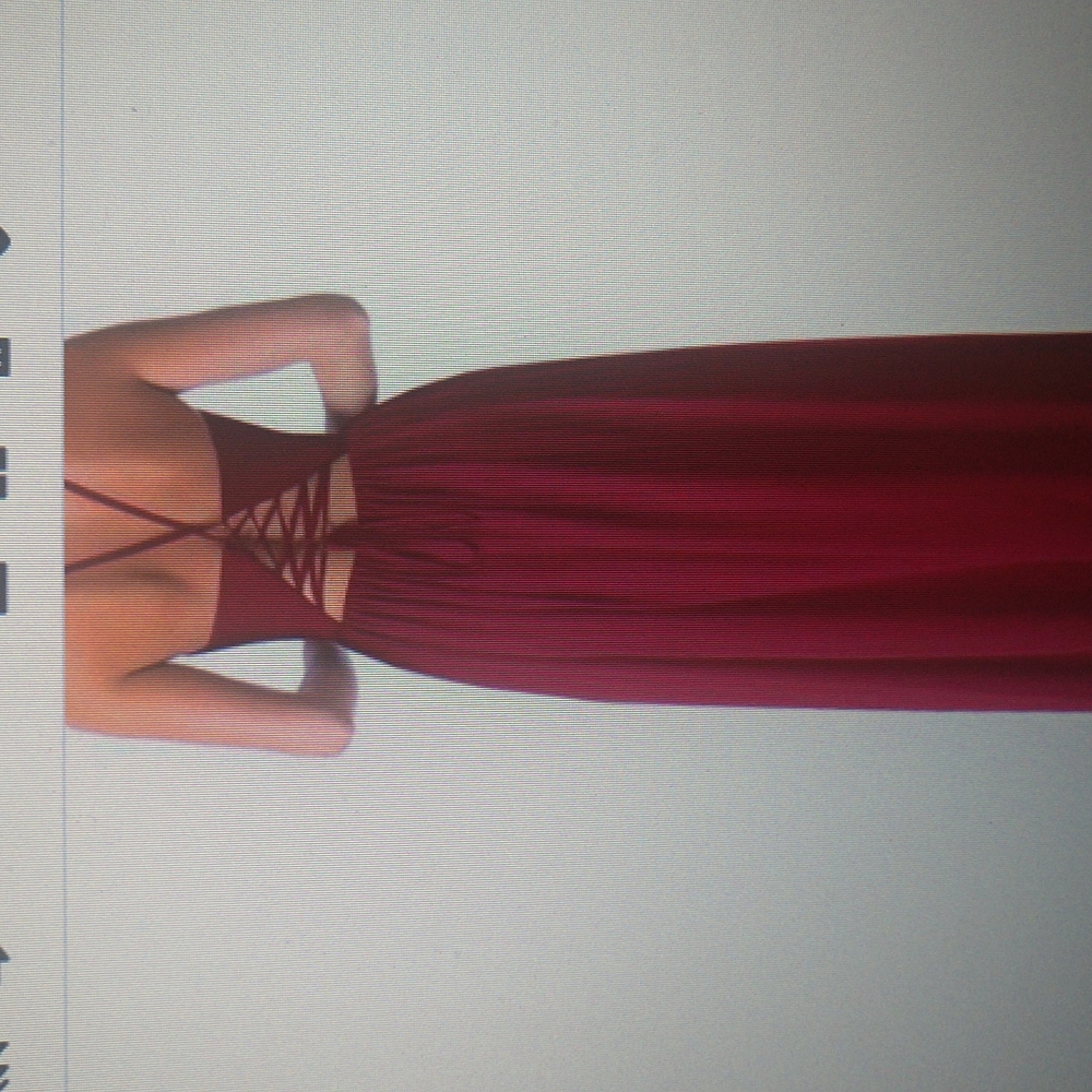 Formal Dress - Picture 3 of 6